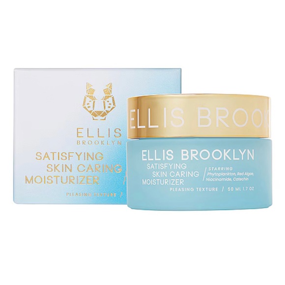 ELLIS BROOKLYN SATISFYING SKIN CARING MOISTURIZER CREAM 50ML - Picture 6 of 7